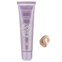 BB Cream 8 in 1 - Hellbeige BB Cream 8 in 1 - Hellbeige